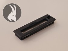 Akai MPC 1000 2500 5000 CF slot cover