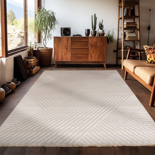 Teppich wohnzimmer kurzflor - teppich,