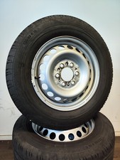 4 summer tires 225 65R16 C