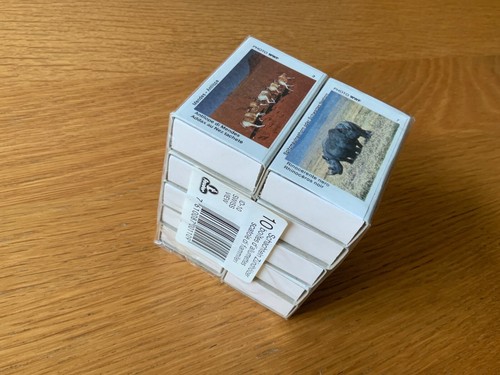 Vintage packung mit - vintage,