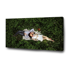 Ihr Bild auf Leinwand Eigenes