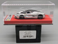 Modellautos 1:43 BBR Concept43 Ferrari LaFerrari Matt Silber Limitiert 01/20 OVP