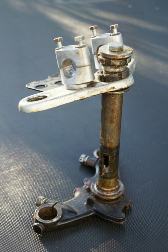 Yamaha chappy lb50 - bop, 3-m