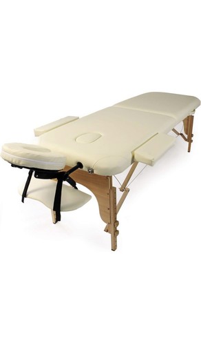 Wiltec alu massageliege - wiltec,