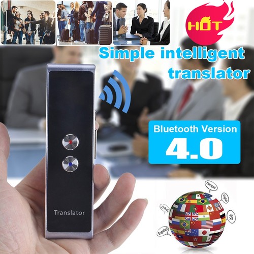 Intelligent translator tragbar - translator,