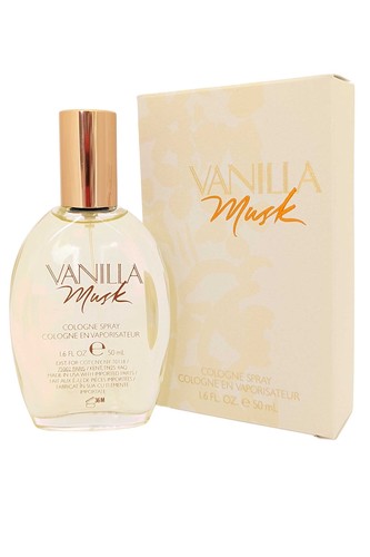 Coty vanilla musk cologne - musk,