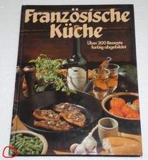 Französische Küche / über