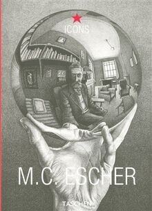 Escher icon - escher:,