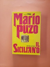 Buch il Siciliano Mario Puzo