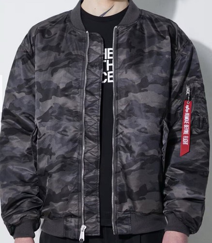 Alpha industries bomberjacke - industries,