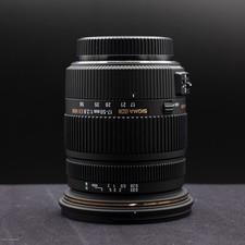 Sigma 17-50mm/2,8 EX DC OS