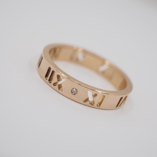 Tiffany brillantring - co.,