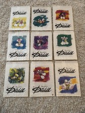 6 Diddl Tüten Sammlung