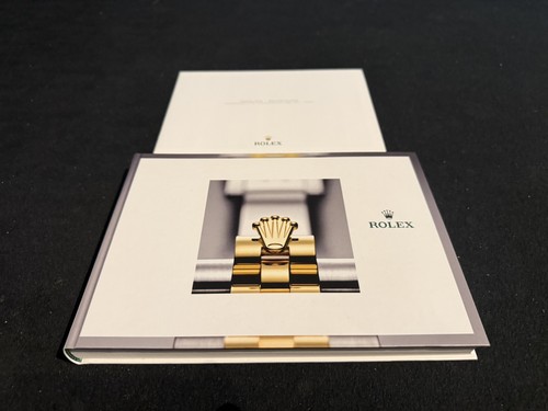 Rolex katalog 2017 2018 - rolex,