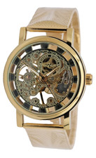 Winner Herren Uhr Handaufzug