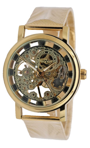 Winner herren uhr - winner, handaufzug