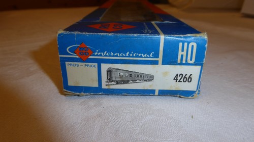 Roco 4266 silberling ovp - ,