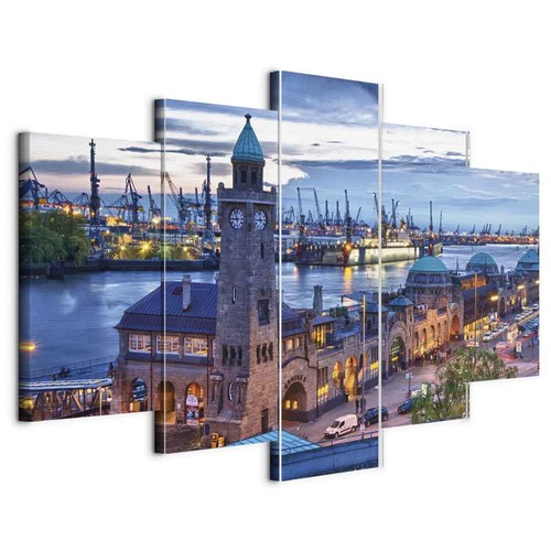 Artgeist wandbild tlg - 5, groß