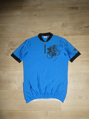 Löffler herren bike - bike, shirt