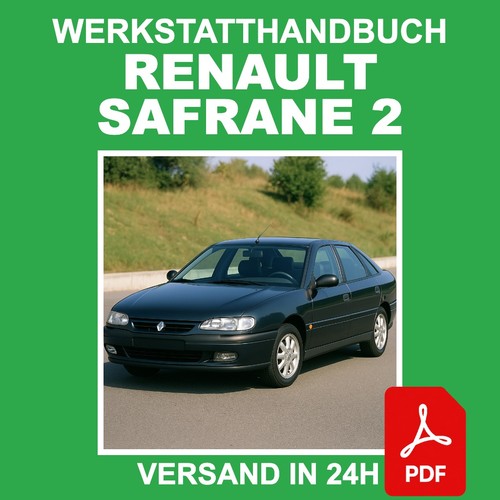 Werkstatthandbuch renault - werkstatthandbuch,