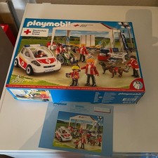 Playmobil 9537 DRK
