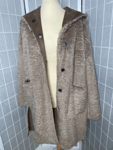 Luisa cerano teddy jacke - teddy-jacke,