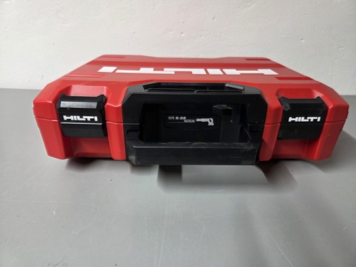Hilti gerätekoffer für - gerätekoffer,