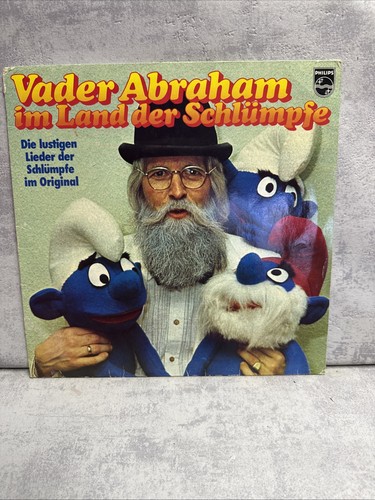 Vader abraham land - land, der