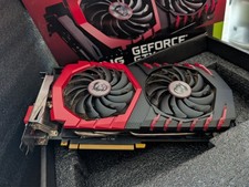 NVIDIA MSI GeForce GTX 1080