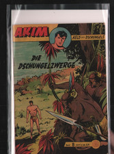 Akim - Held des Dschungels