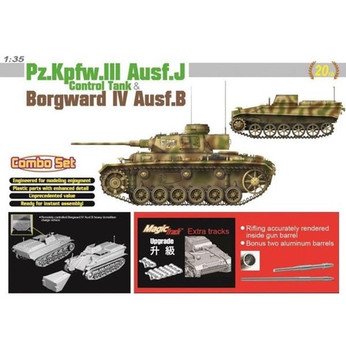 Dragon 6949 panzer iii - dragon,