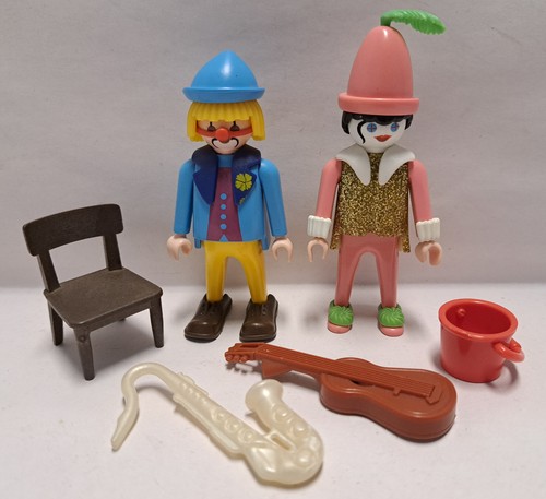 Playmobil 3392 musik - musik, clowns