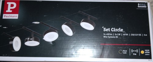 Paulmann 94479 led seilsystem - paulmann,