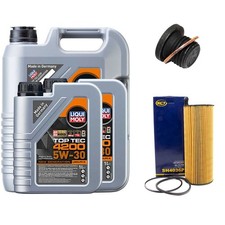Motoröl Filter Set 4200 5W-30