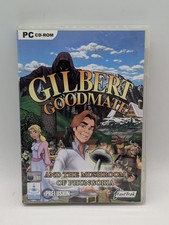 Gilbert Goodmate und der Pilz