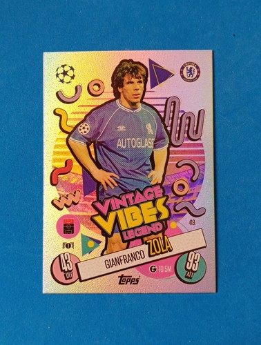 Topps match attax champions - match,