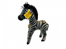Steiff Tier Zebra 512/16 Osi 16 cm. Top Zustand 