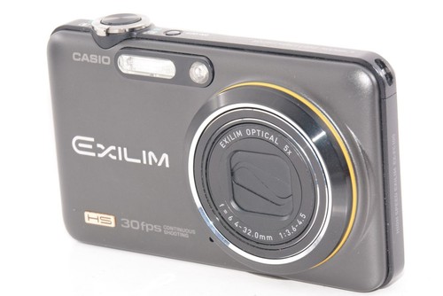 Casio speed exilim fc100 - hi-speed, ex-fc100