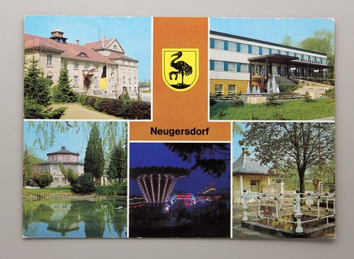 Mehrbild postkarte - postkarte,