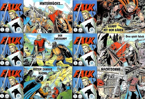 Falk piccolo serie 22 27 - falk, 22-27