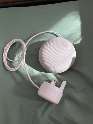 Google nest mini - google, 2.
