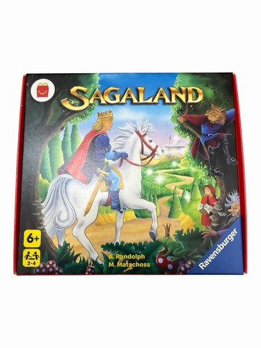 Ravensburger sagaland - ravensburger,