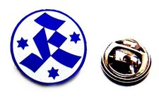 Stuttgarter kickers pin - stuttgarter,