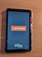 Lenovo Tablet Tab M7 Tablet 7 Zoll 16 GB Android Neuwertig 