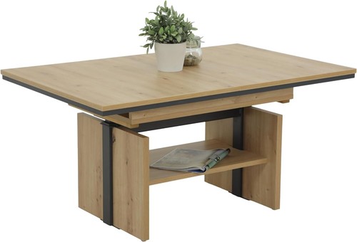 Couchtisch ingo lift - lift, |
