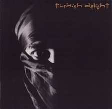 Turkish Delight ‎– Turkish Delight (Vinyl LP Mini Album - DE 1988)