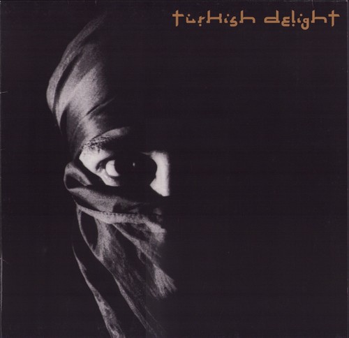 Turkish delight - delight,