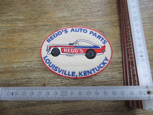 Patch redd auto parts - patch,