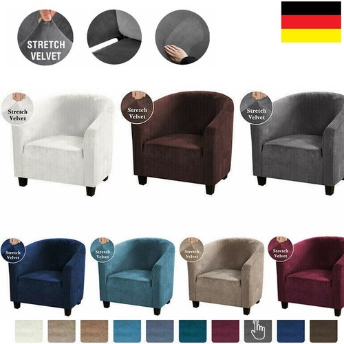 Stretch sesselhusse elastisch - stretch,