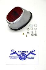 Motobecane Miele K Express Rixe Libelle High Sport Mofa Rücklicht Lampe Oldtimer